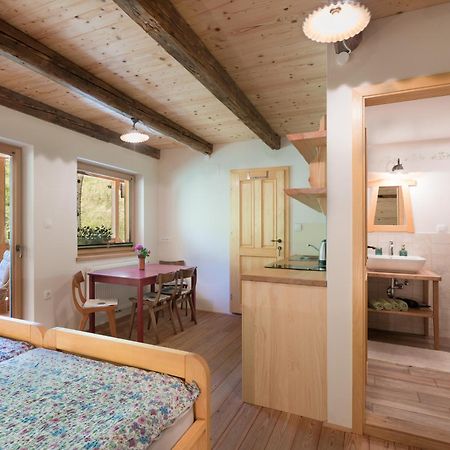 Homestead Farm Tesnak Gorenja Vas 部屋 写真