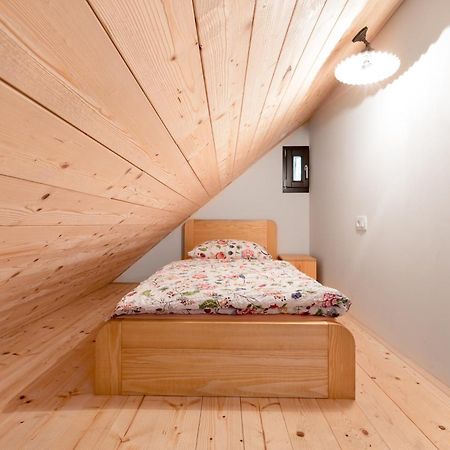Homestead Farm Tesnak Gorenja Vas 部屋 写真