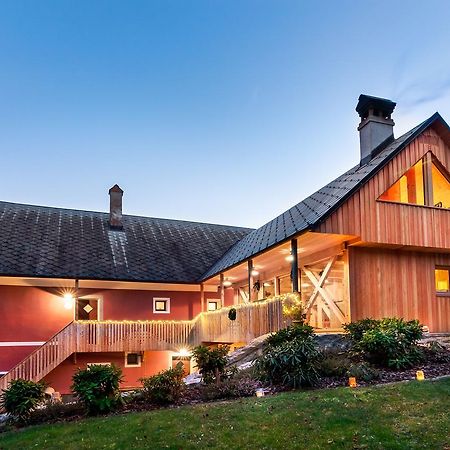 Homestead Farm Tesnak Gorenja Vas エクステリア 写真