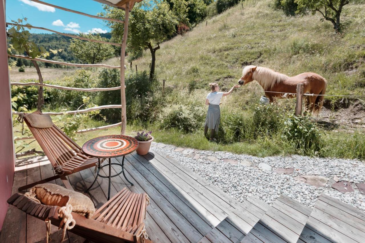 Homestead Farm Tesnak Gorenja Vas エクステリア 写真