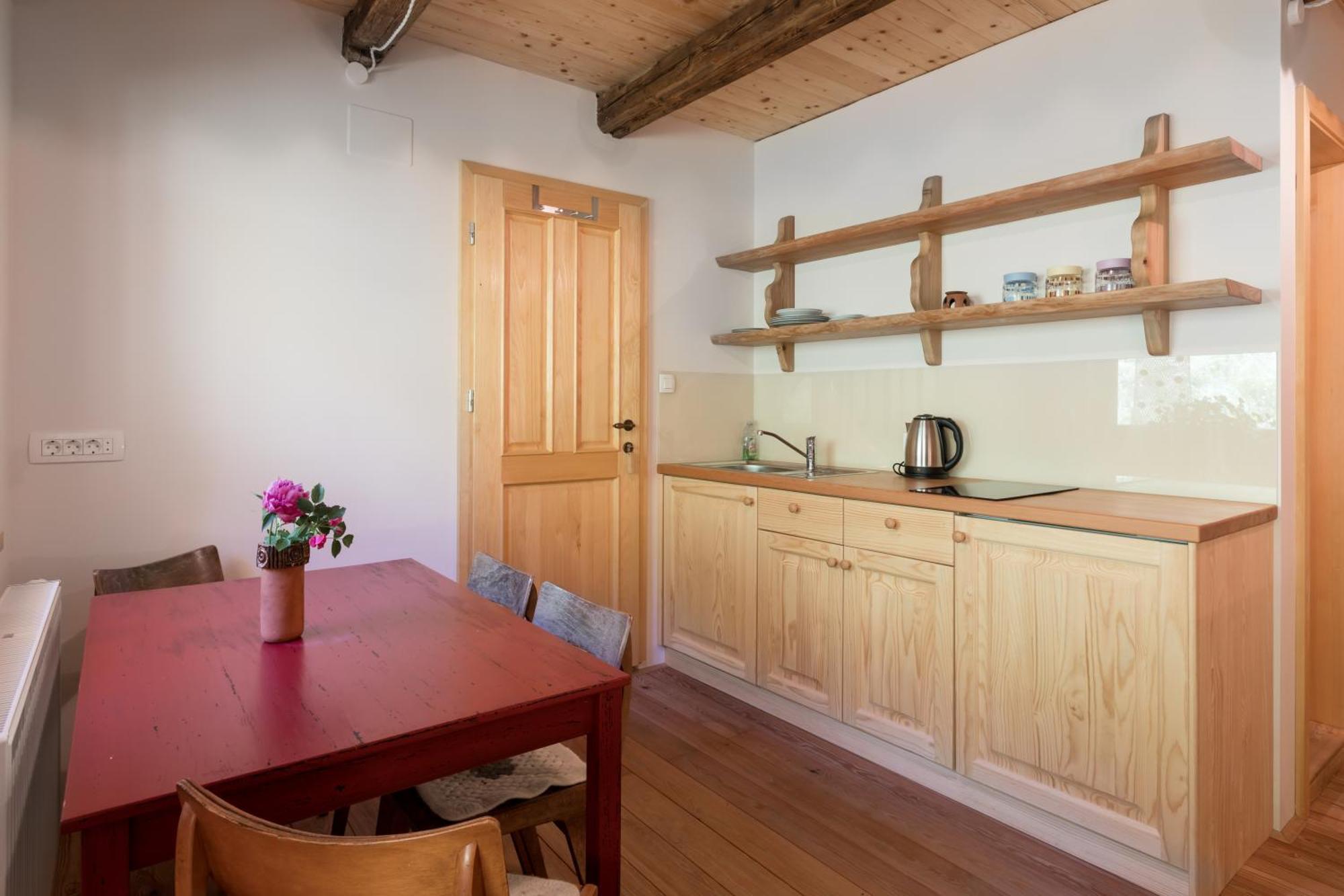 Homestead Farm Tesnak Gorenja Vas 部屋 写真