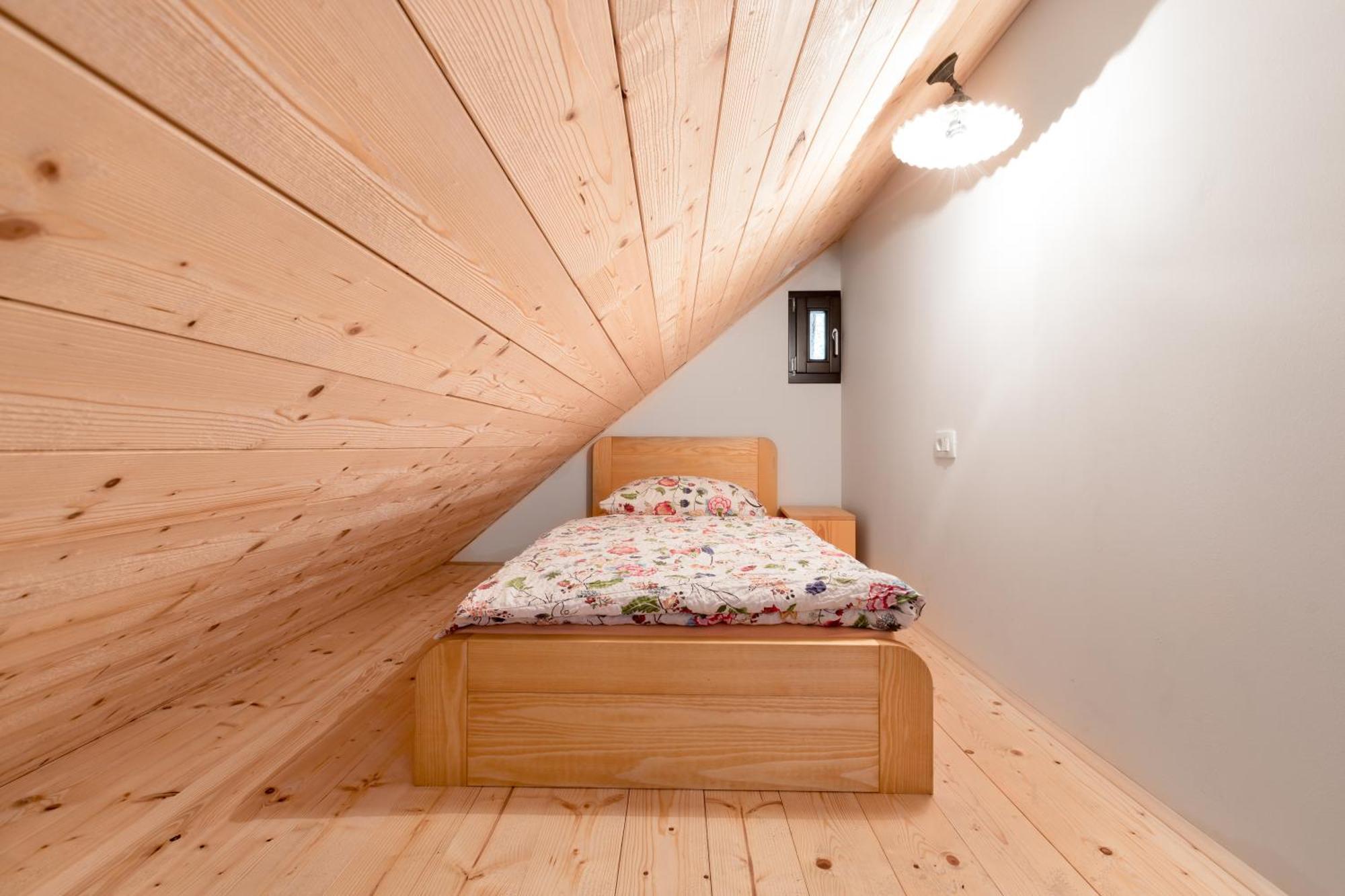 Homestead Farm Tesnak Gorenja Vas 部屋 写真