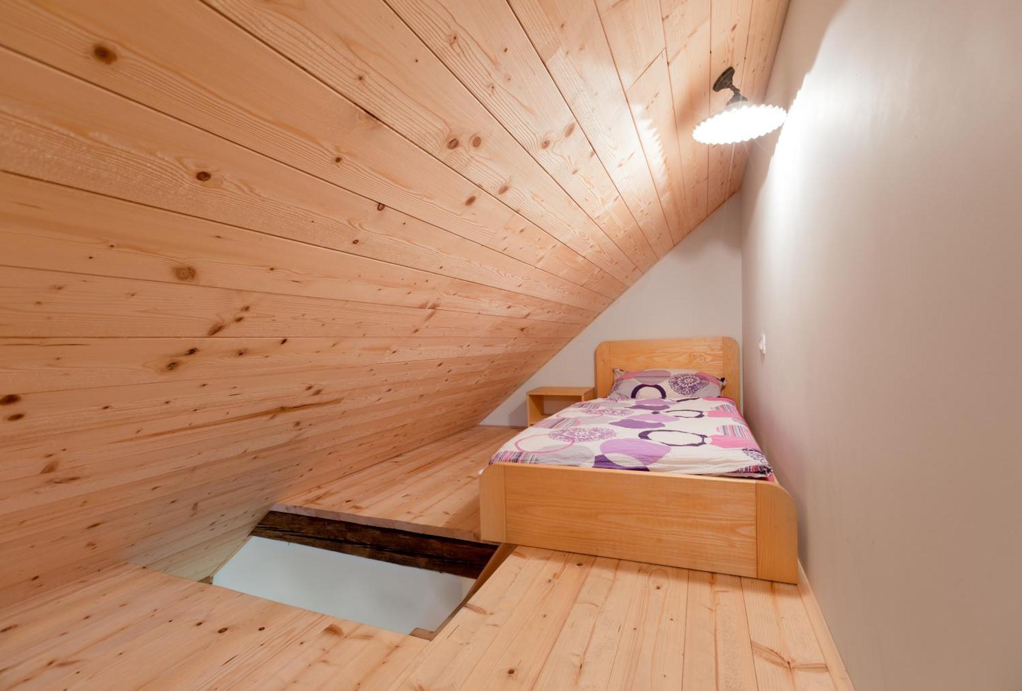 Homestead Farm Tesnak Gorenja Vas 部屋 写真