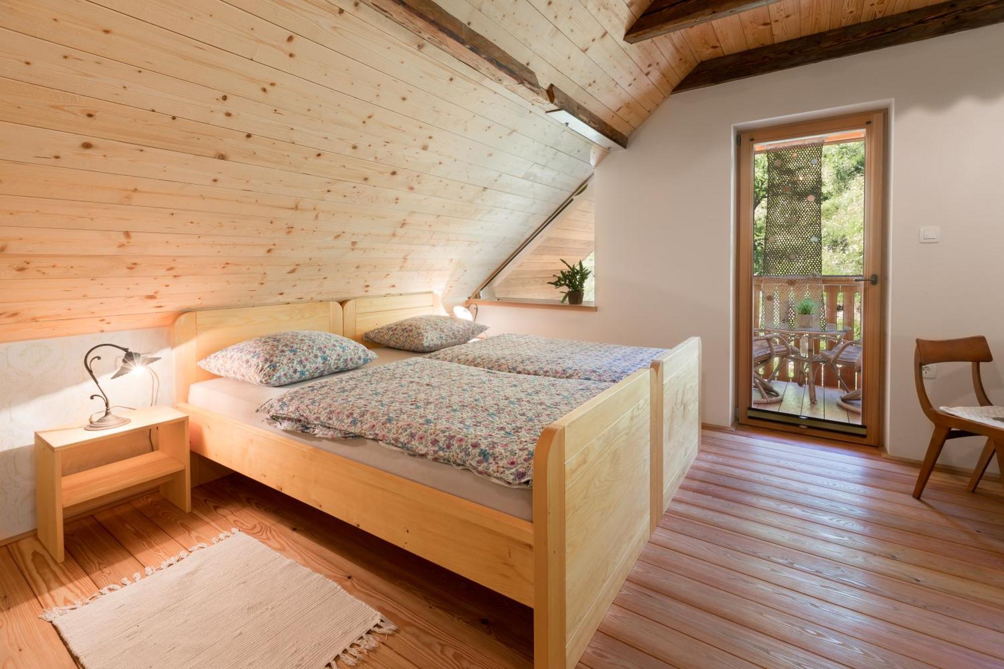 Homestead Farm Tesnak Gorenja Vas 部屋 写真