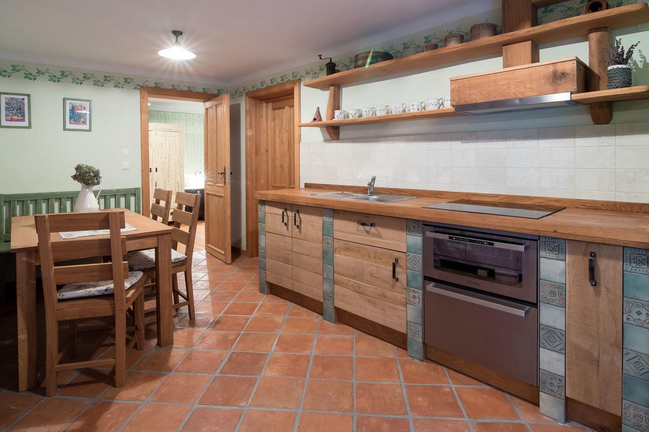 Homestead Farm Tesnak Gorenja Vas エクステリア 写真