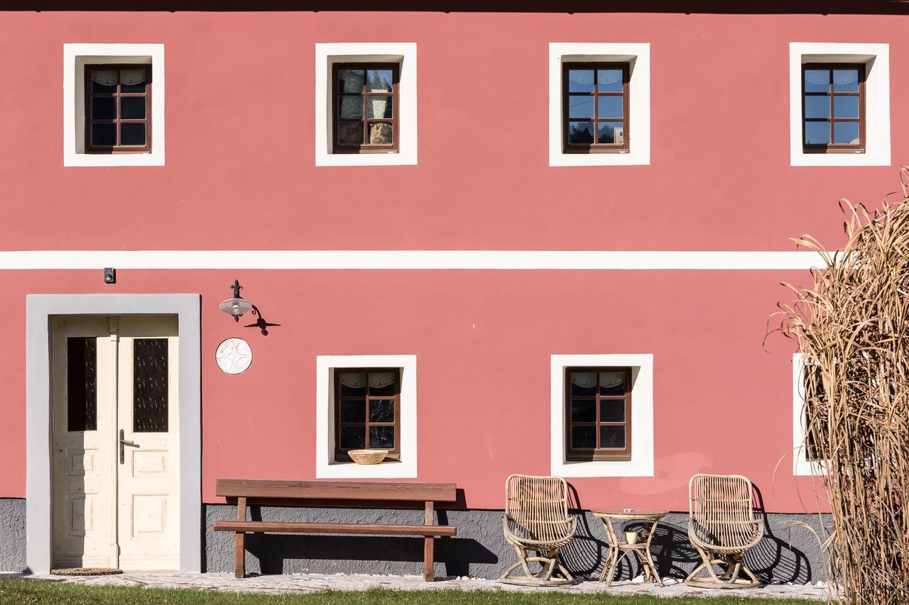 Homestead Farm Tesnak Gorenja Vas エクステリア 写真
